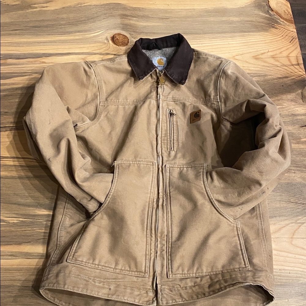 Carhartt Women’s small Brown Field Jacket